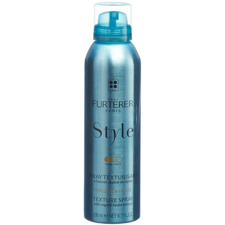 Furterer Style texture hairspray 200 ml