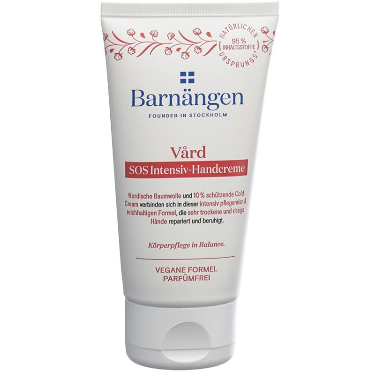 Barnaengen hand cream SOS Vard 75 ml