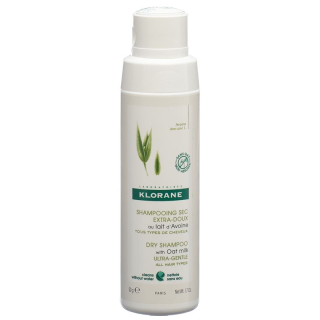Klorane Dry Shampoo Oat Milk Powder 50 g