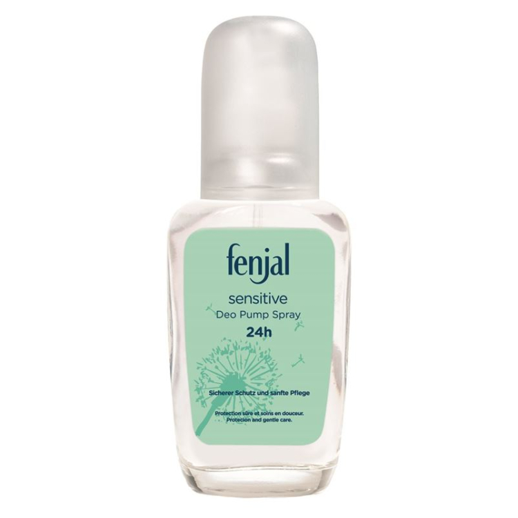 fenjal Deo Pumpspray Sensitive 75 ml