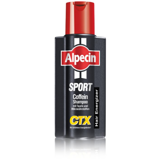 Alpecin caffeine shampoo Sports CTX Fl 250 ml
