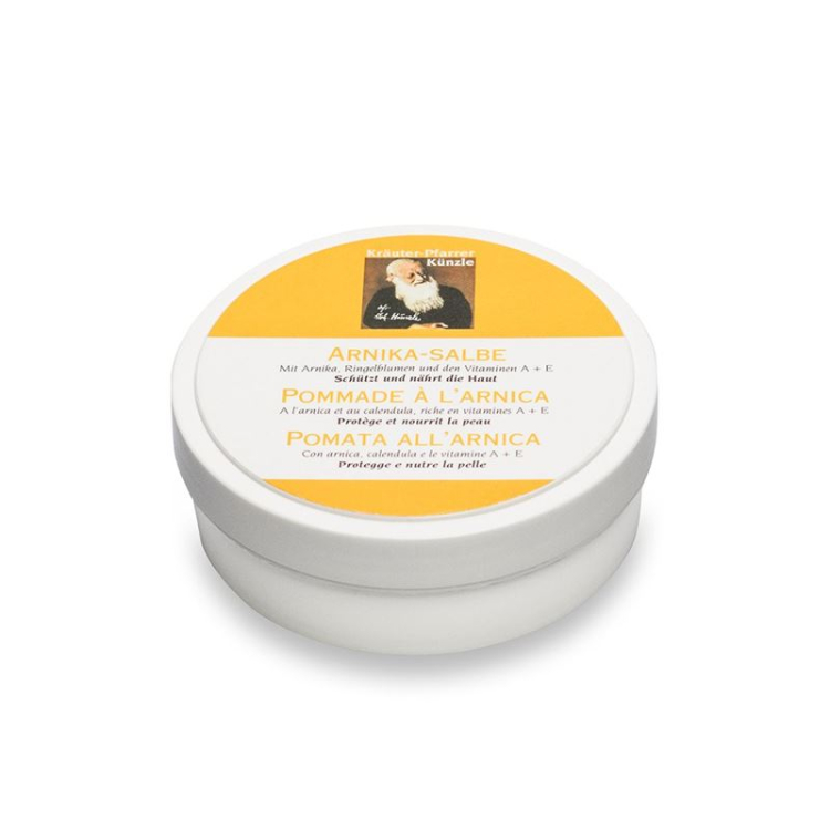 Künzle arnica ointment Ds 100ml