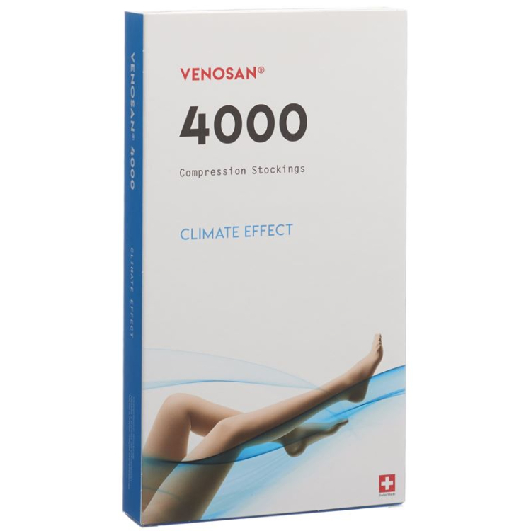 VENOSAN 4001 A-GH KKL1 L късо изрязан мексикански 1 чифт