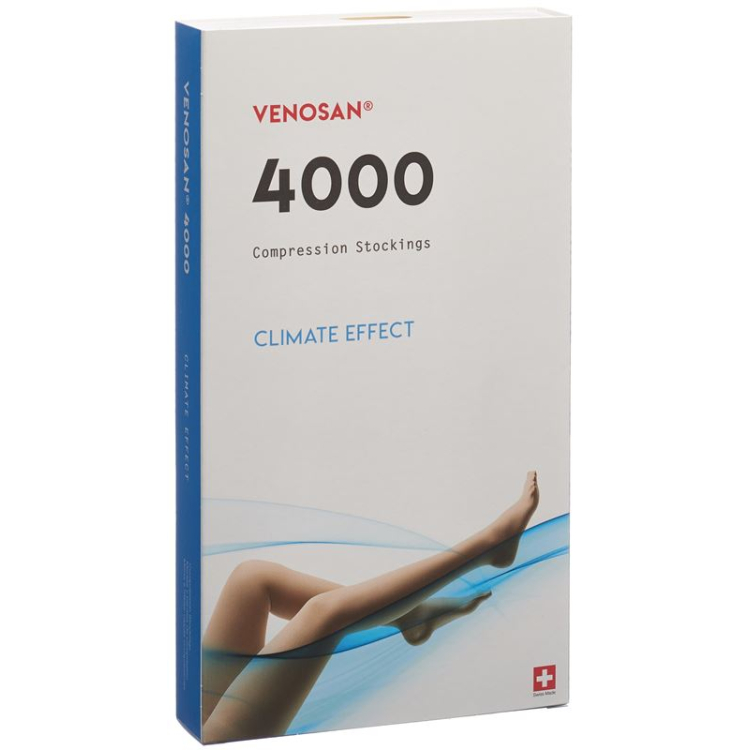 VENOSAN 4001 A-GH KKL1 XL kratko rezan pesek 1 par