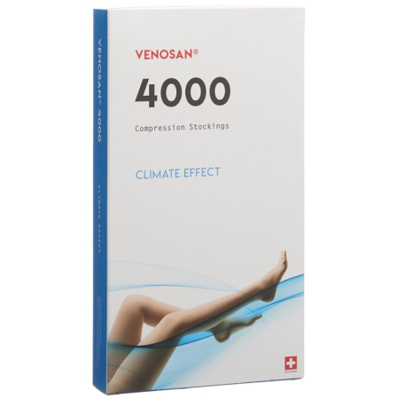 VENOSAN 4001 A-D KKL1 S kort öppen mar 1 par