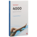 VENOSAN 4001 A-D KKL1 S corte curto preto 1 par