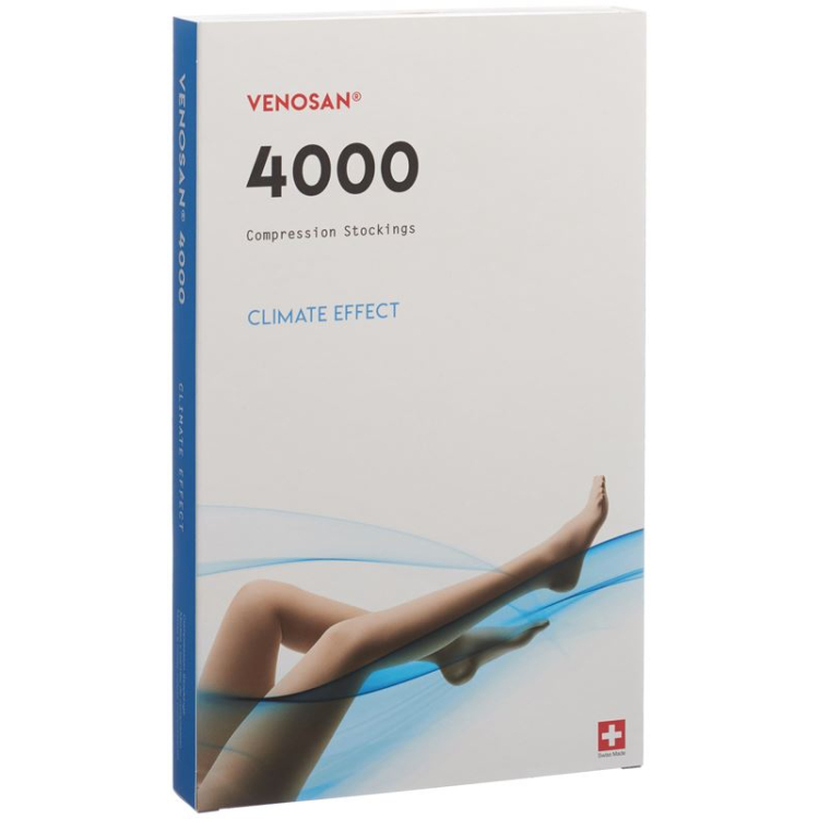 VENOSAN 4002 A-T KKL2 XL lång stängd mexico 1 par