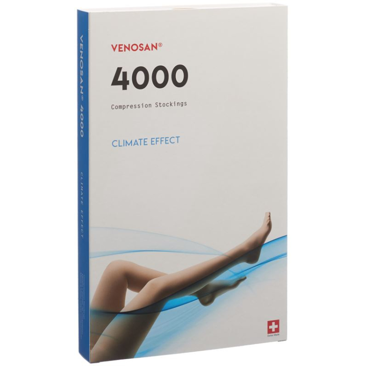 Venosan 4001 A-TU Materna KKL1 M дълъг затворен Мексико 1 чифт