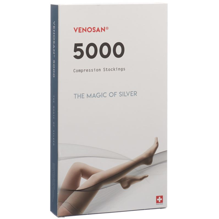 VENOSAN 5001 A-D KKL1 L நீண்ட திறந்த மணல் 1 ஜோடி