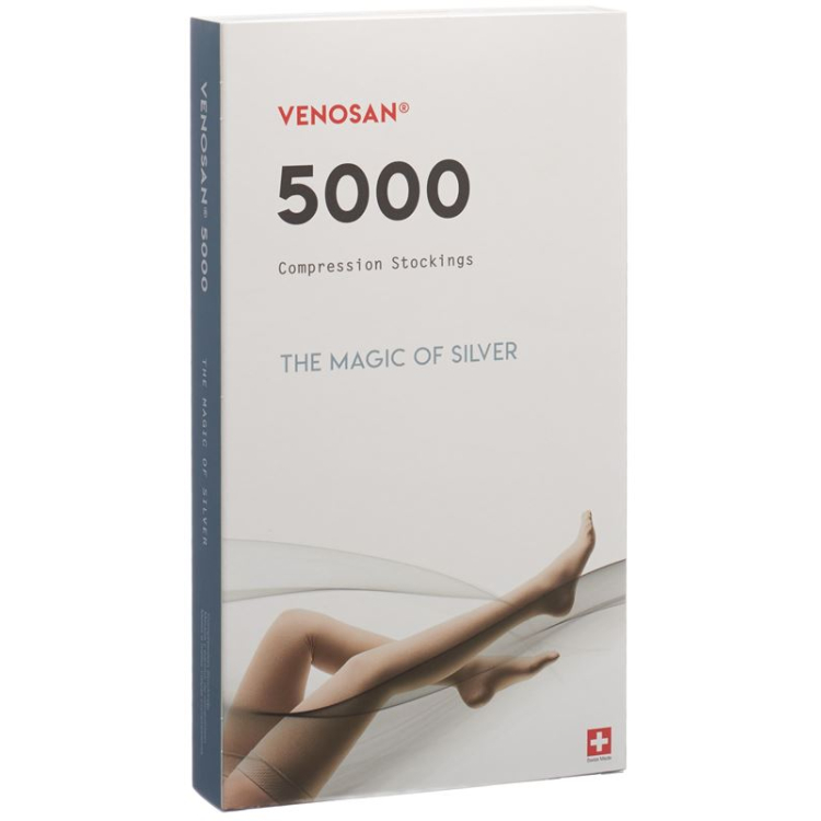 VENOSAN 5001 A-GHS KKL1 M ұзын кесілген құм 1 жұп