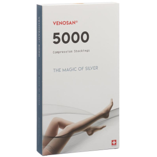 VENOSAN 5001 A-DH KKL1 XL krátky strih maroko 1 pár