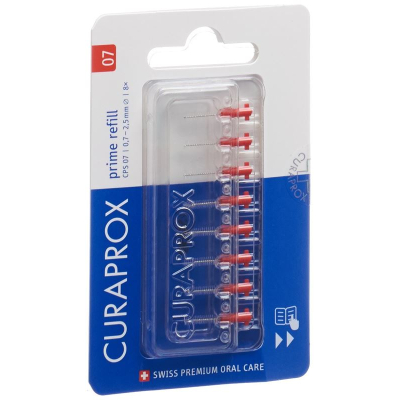 CURAPROX CPS 07 REFILL INTERDENTAL BRUSH