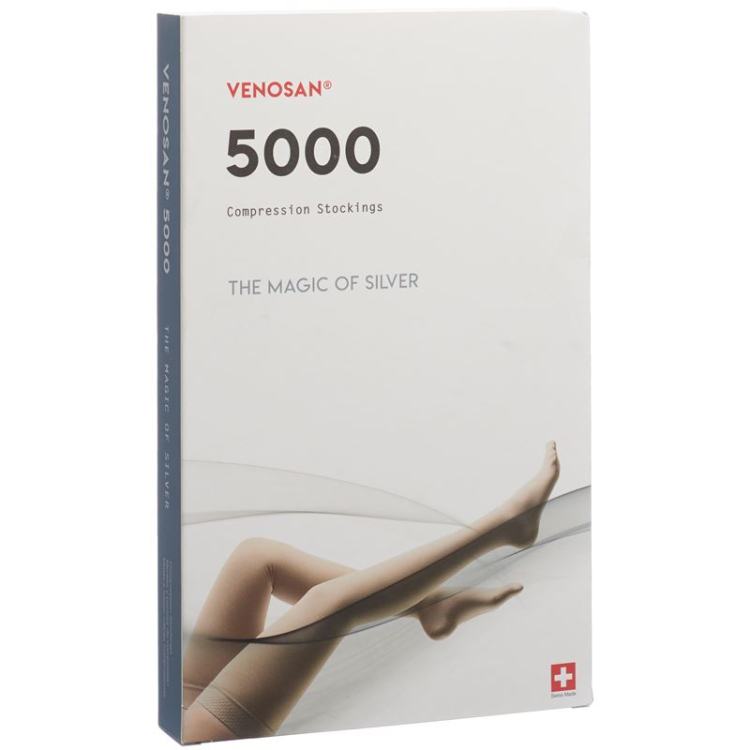 VENOSAN 5001 A-T KKL1 M късо рязан пясък 1 чифт