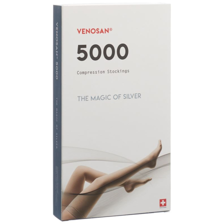 VENOSAN 5001 A-GH KKL1 L ஷார்ட் கட் மரோக் 1 ஜோடி