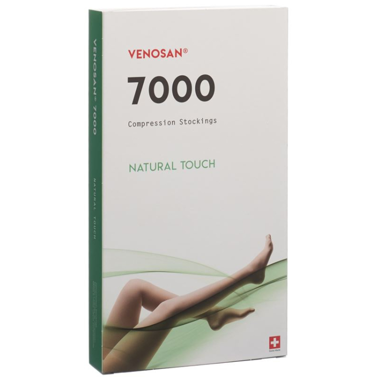 VENOSAN 7002 A-GG KKL2 L довгий лівий беж