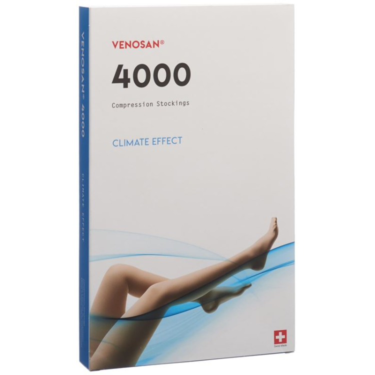 VENOSAN 4001 A-T KKL1 L 롱 컷 모로코 1켤레