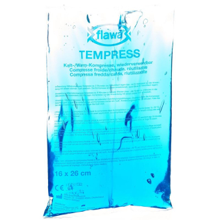 Tempress Cold Warm Compress 16x26cm 10 pcs