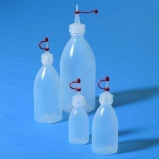 SEMADENI damlalıklı şişeler 250ml polietilen
