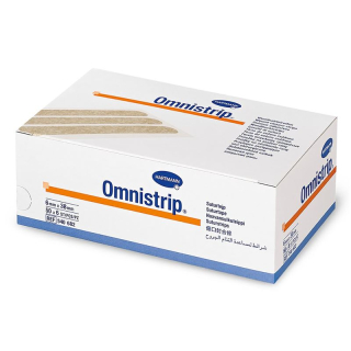 OMNISTRIP Wound Closure Strips 6x101mm 50 x 10 pcs