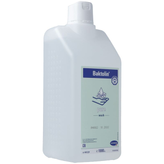 Lotion lavante pure Baktolin 1 litre