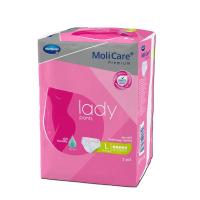 MoliCare Lady Pants L 5 drops 7 pc