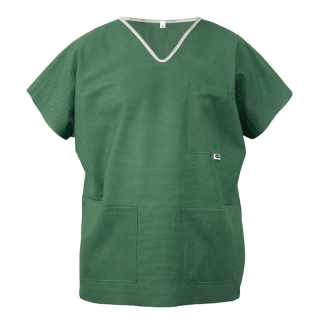 Foliodress suit comfort Shirt S green 47 pcs