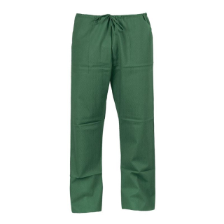 Foliodress suit comfort pants XS green 38 pcs