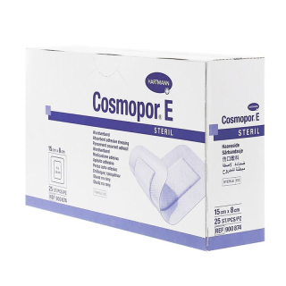 Cosmopor E quick bandage 35cmx10cm sterile 25 pcs