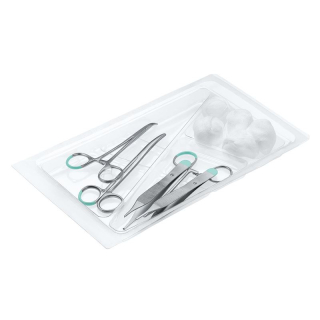 Peha Instrument Surgical Base Set fine 5 τεμ