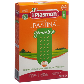 PLASMON pastina gemmine 340g
