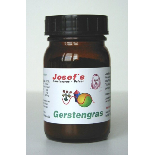 Gerstegras Josefs Plv 6 x 100 g