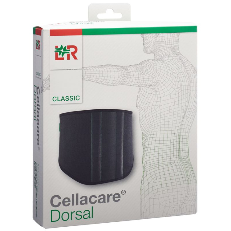 Cellacare Dorsal Classic Gr1