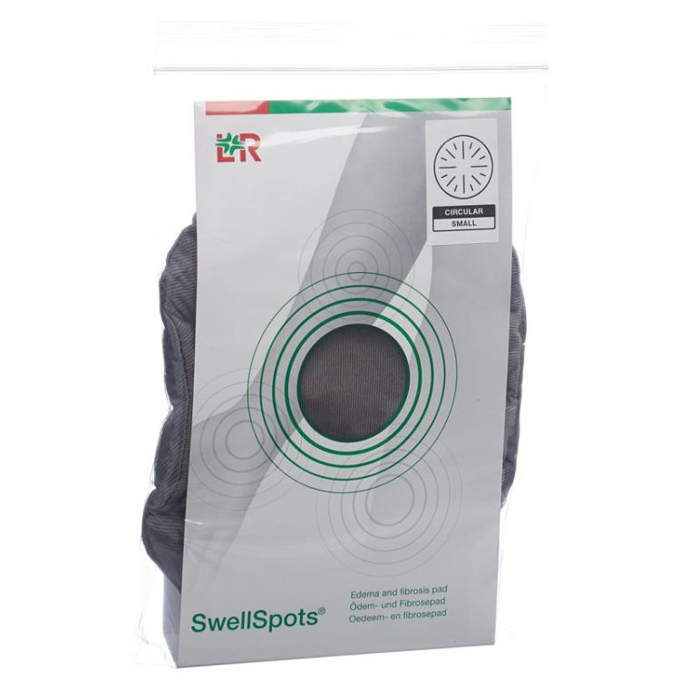 Swell Spots Circular Pad S 18cm Bag