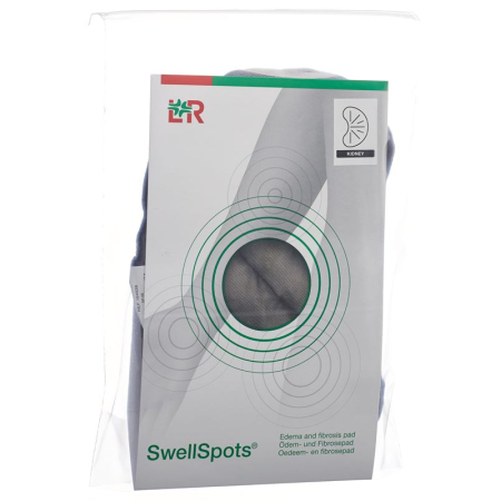 Swell Spots kidney-shaped pad 14x24cm Btl