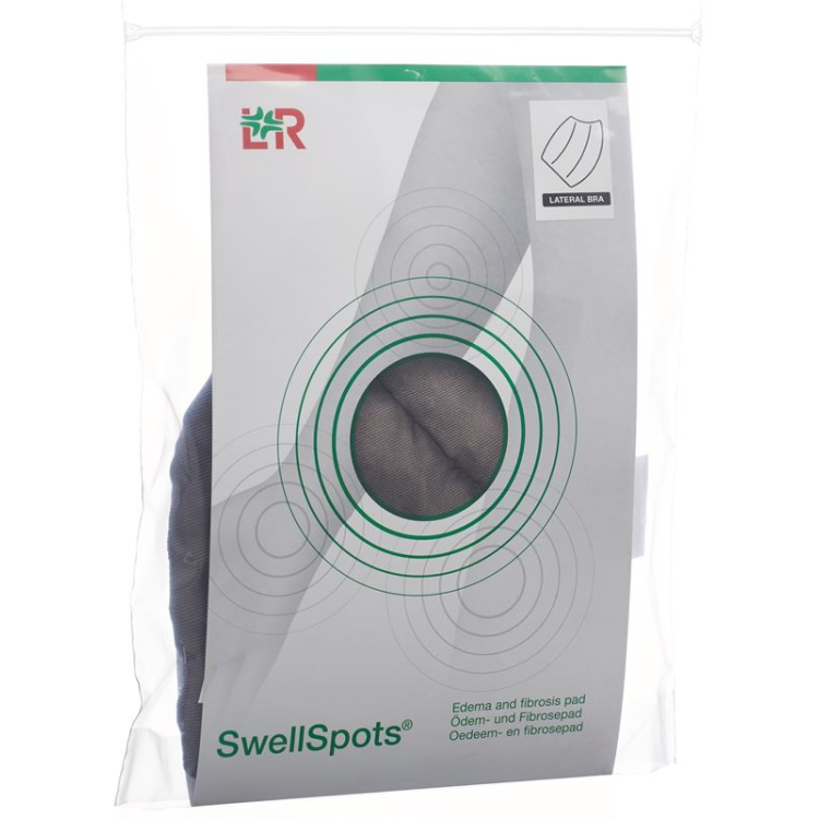 Swell Spots seitliches BH Pad 10x16cm Btl