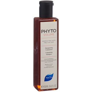 Phyto Phytovolume Volume Shampoo Bottle 250 ml