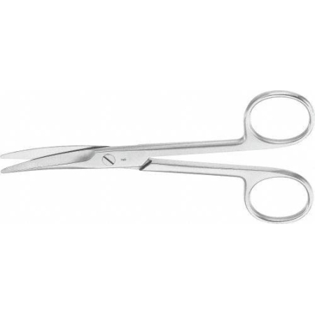 AESCULAP ​​scissors Mayor 140mm curved