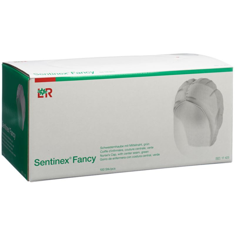 Sentinex Fancy OP Caps Disp 100 កុំព្យូទ័រ