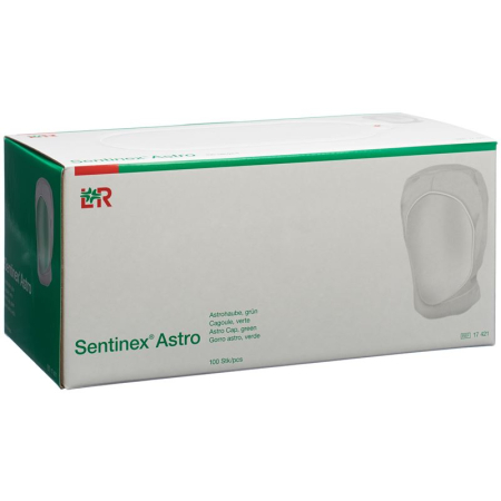 Chirurgické kukly Sentinex Astro disp 100 ks
