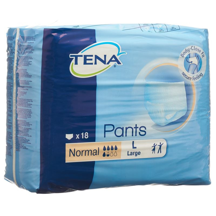 TENA Pants Normal L