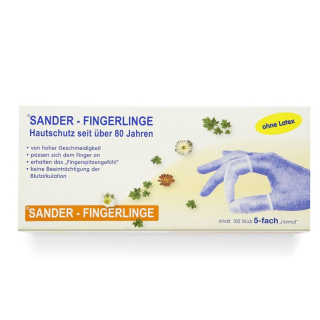 IVF sander fingerling strength 5 100 pcs