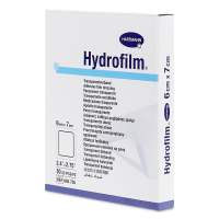 Hydrofilm bandaż transparentny 15x20cm 10szt