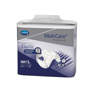MoliCare Elastic 9 XL 56 pcs