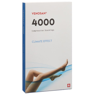 VENOSAN 4001 A-DH KKL1 L uzun kesilgan marokash 1 juft