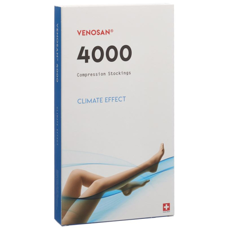 VENOSAN 4001 A-DH KKL1 M 롱컷 모로코 1켤레