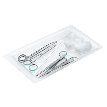Peha Instrument Chirurgical Basic Set 5 pcs
