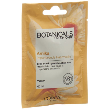 Botanicals arnica Repairing hair mask 40 ml