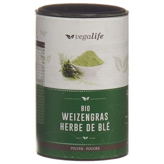 Vegalife Wheatgrass Powder Ds 125 g