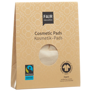 Fair Squared cosmetic pads 7 pcs