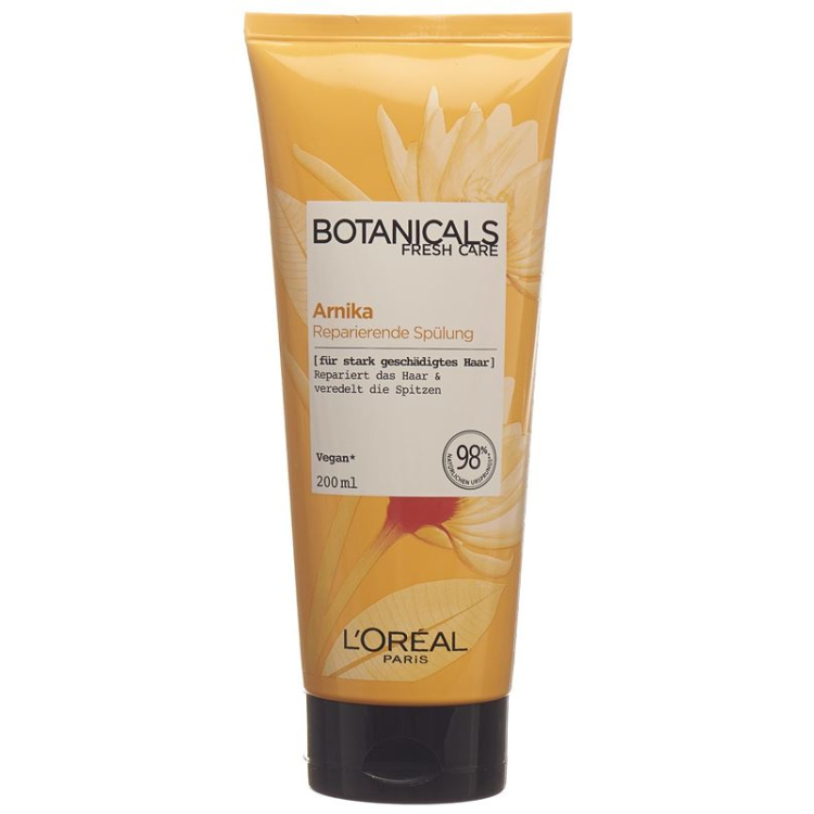 Botanicals Arnica Repairing Conditioner 200ml Tb